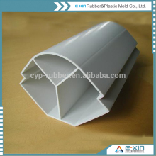 customized plastic Door profile of different shapes