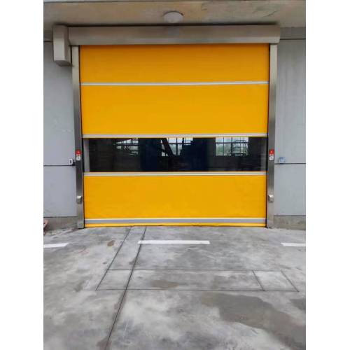 High Quality Speed Door pvc yüksek hızlı kapı