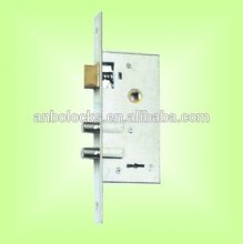 double exterior doors locks