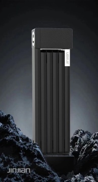 Fashional Folding Bicycle Lock