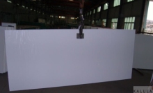 crystallised glass panel crystal stone slab