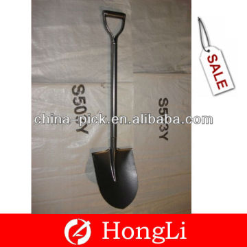 uses of shovels for agriculture