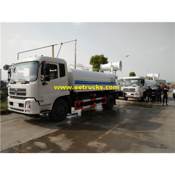 10ton 180hp Dust Control Vehicles