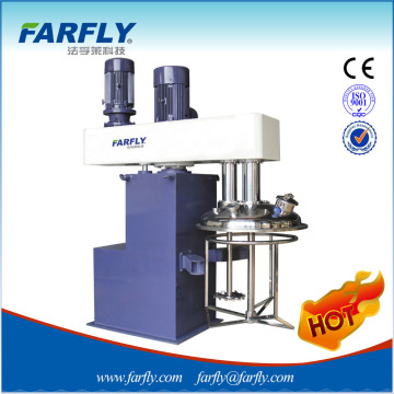 FARFLY FDL Double Shaft Mixer, vertical shaft mixers , dual shaft mixers
