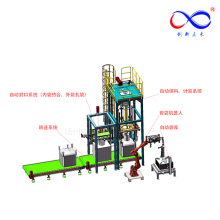 Full Automatic Bulk Bag Packaging System