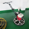 Operated Convenient Ride On Concrete Floor Leveling Power Trowel Machine