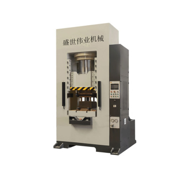 Slider Type Servo Press