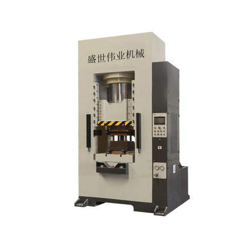 Slider Type Servo Press