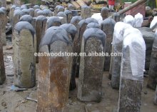 antique stone columns