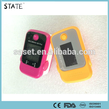 hot sale protable smart fingertip oximeter