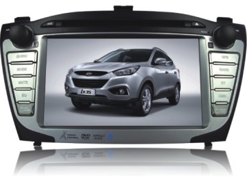 Hyundai ix35 car dvd player