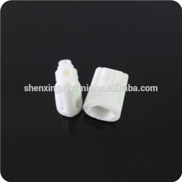 Exellent insulation H7 car HID steatite ceramic HID bulb holder