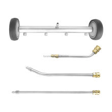 High Pressure Car Washer Surface Water Broom