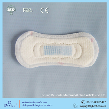 cotton panty liner 180mm