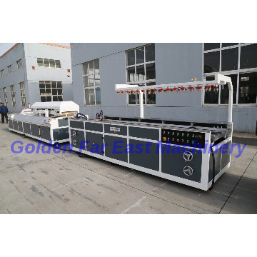 PVC Profile Making Machine