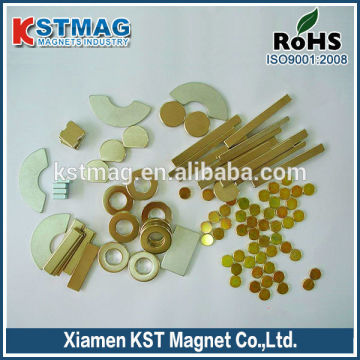 Manufacturer Supply Strong Magnet Sintered Neodymium Magnet