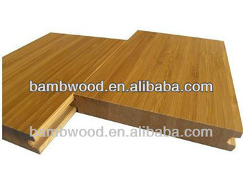 Bamboo Flooring Carbonized