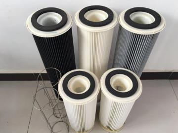 amano dust collector filter cartridge