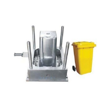 Plastic Garbage Can Customized Injection Mould