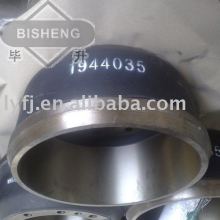 RENAULT brake drum and wheel hub