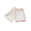 Custom Plastic Clear Eyelash Blister Insert Tray