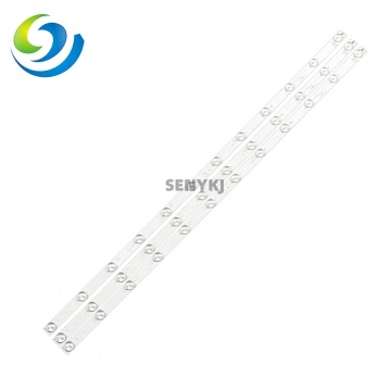 Universal TV Backlight Strip 40inch 12LED 3V 780MM Led Tv Backlight Strip for Factory Wholesale