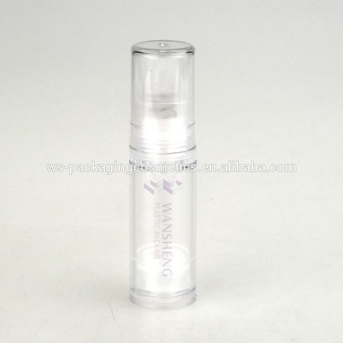 5ml Single Wall Airless Bottle, Pocket friendly Size 5ml Bottle