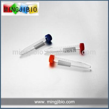 15ml centrifuge tube 5ml scale ep tube