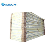 Pu Sandwich Cool Room Insulation Panels