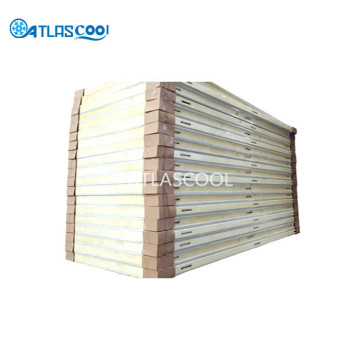 Pu Sandwich Cool Room Insulation Panels