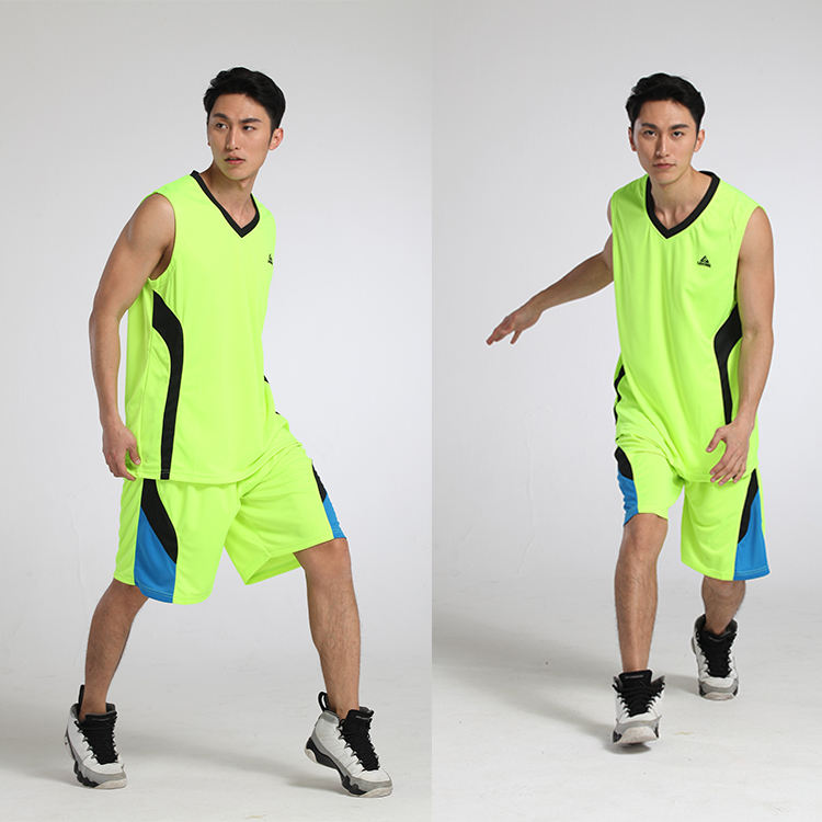 LiDong custom youth basketball uniforms new unique college basketball jersey designs