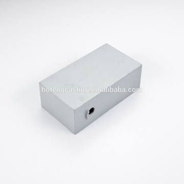 OEM different types aluminum die cast junction box