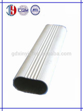 Powder Coating Clothers Hanging Pole Tube Aluminium Profile