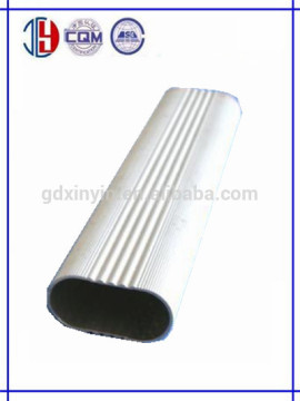 Powder Coating Clothers Hanging Pole Tube Aluminium Profile