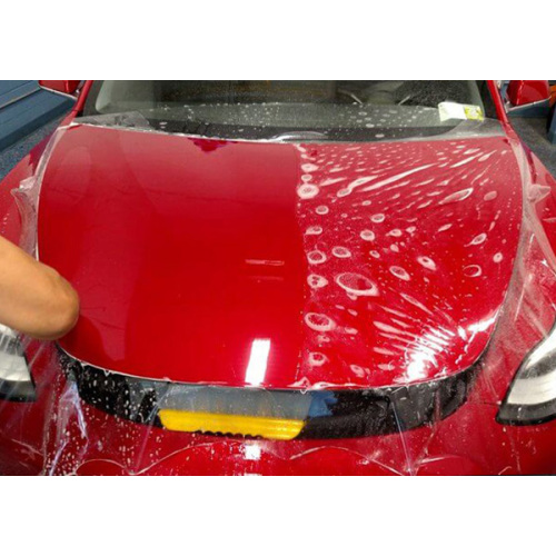 TPH PPF Film Clear Paint Protection Film