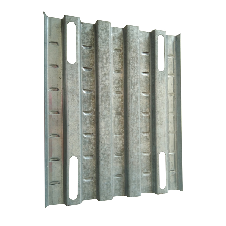 galvanized steel scaffolding plank walk board roll forming machine