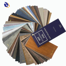 PS Moulding Stamping Foil Wood Grain Wall Decor Film