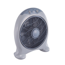 12 Inch Quiet Box Fan With Pretty Design