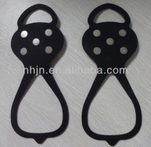 Practical Anti-slip climbing crampons magic grips spikes ice snow cleats