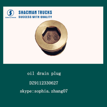 Oil drain plug DZ9112330627