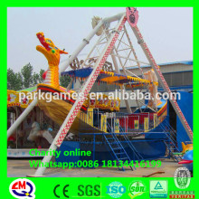 Mini kids 12seats amusement pirate ship pirate boat for sale