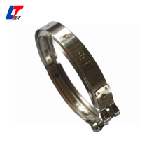 4" V band clamp VbC400