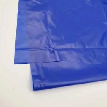 Raincoat material soft pvc film