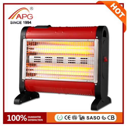 2017 mới APG 1600W Điện gia dụng Quartz Heater