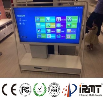 IRMT 15''- 22'' Infrared Multi Touch Screen Self-Service Terminal Kiosk