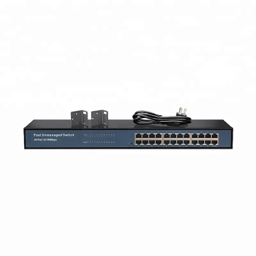 24 Port 100Mbps OEM Ethernet Network Switch(SW24FE)
