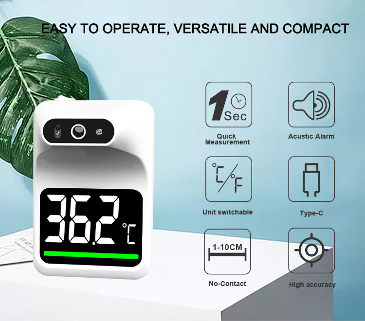 infrared thermometer