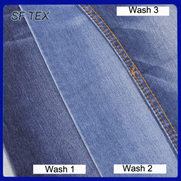 2 way stretch denim fabric light stretch denim cotton blend fabric,SFL1P6237S1