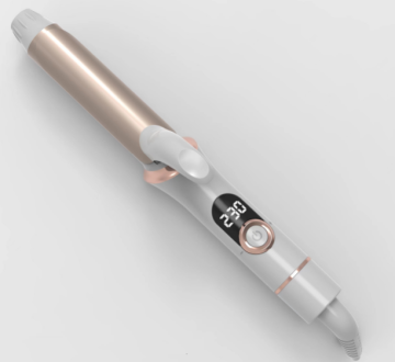 High Temperature New Model MINI Curling Iron - Hot Hair Curling Tools