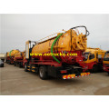 Dongfeng 6ton Fecal Tanker Vehicles